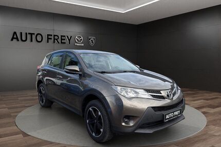 Toyota RAV 4 Gebrauchtwagen