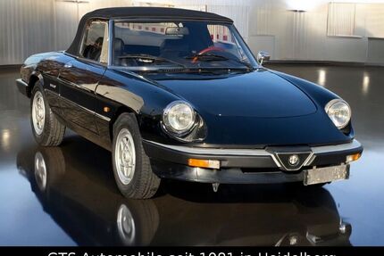 Alfa Romeo Spider Gebrauchtwagen