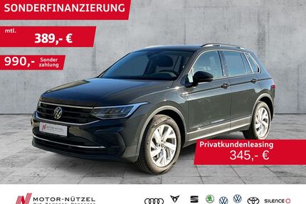 VW Tiguan Gebrauchtwagen