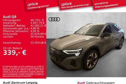 Audi Q8 Gebrauchtwagen