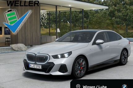 BMW i5 Gebrauchtwagen