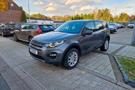 Land Rover Discovery Sport Gebrauchtwagen