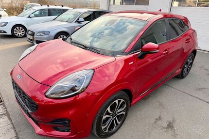 Ford Puma Gebrauchtwagen