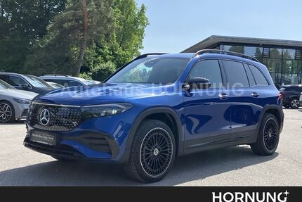 Mercedes-Benz EQB Gebrauchtwagen