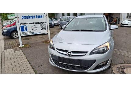Opel Astra Gebrauchtwagen
