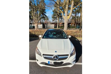 Mercedes-Benz CLA 250 Gebrauchtwagen