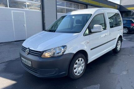 VW Caddy Gebrauchtwagen