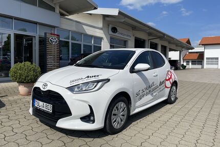Toyota Yaris Gebrauchtwagen