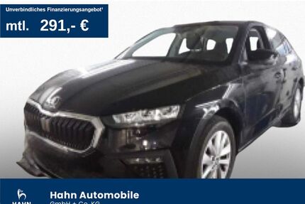 Skoda Scala Gebrauchtwagen