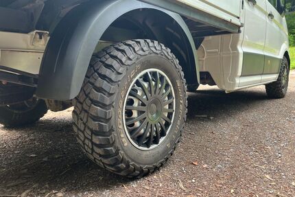 VW Crafter Gebrauchtwagen