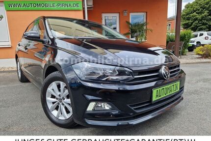 VW Polo Gebrauchtwagen