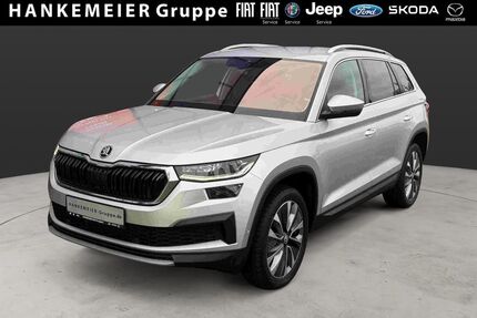 Skoda Kodiaq Gebrauchtwagen
