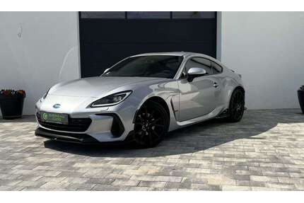 Subaru BRZ 