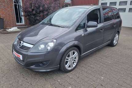 Opel Zafira Gebrauchtwagen