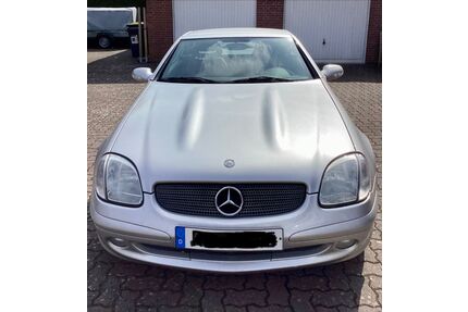 Mercedes-Benz SLK 200 Gebrauchtwagen