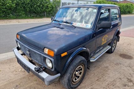 Lada Niva Gebrauchtwagen