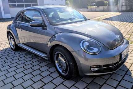 VW Beetle Gebrauchtwagen