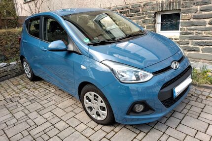 Hyundai i10 Gebrauchtwagen
