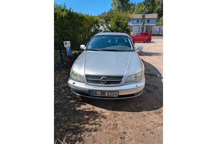 Opel Omega Gebrauchtwagen