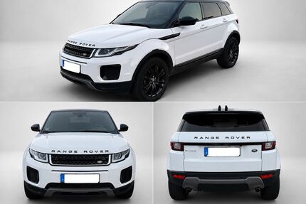 Land Rover Range Rover Evoque Gebrauchtwagen