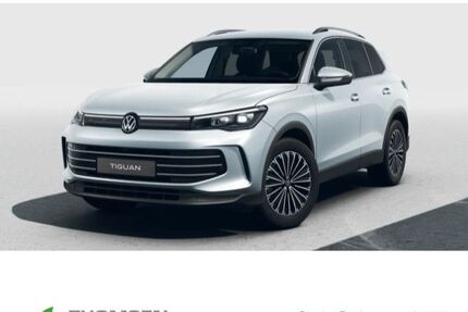 VW Tiguan Gebrauchtwagen