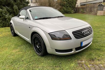 Audi TT Gebrauchtwagen