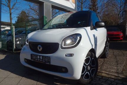 Smart ForTwo Gebrauchtwagen