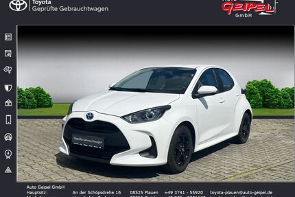 Toyota Yaris Gebrauchtwagen