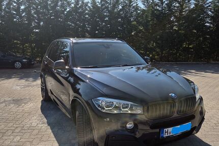 BMW X5 M50 Gebrauchtwagen