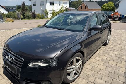 Audi A4 Gebrauchtwagen