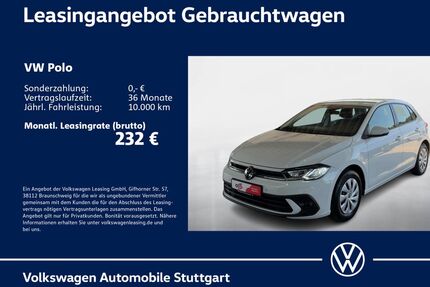 VW Polo Gebrauchtwagen