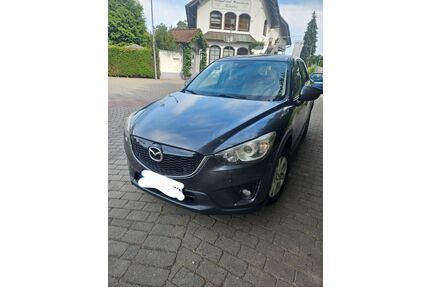 Mazda CX-5 Gebrauchtwagen