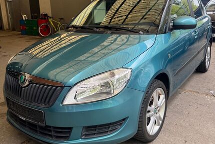 Skoda Fabia Gebrauchtwagen