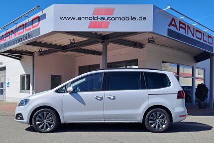 Seat Alhambra Gebrauchtwagen