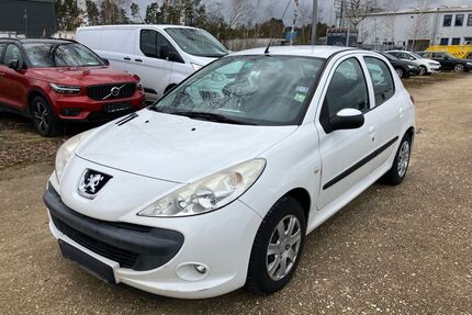 Peugeot 206 Gebrauchtwagen
