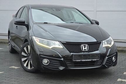 Honda Civic Gebrauchtwagen