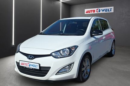Hyundai i20 Gebrauchtwagen