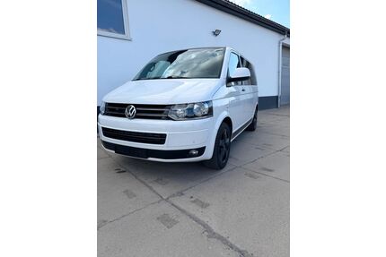 VW T5 Multivan Gebrauchtwagen