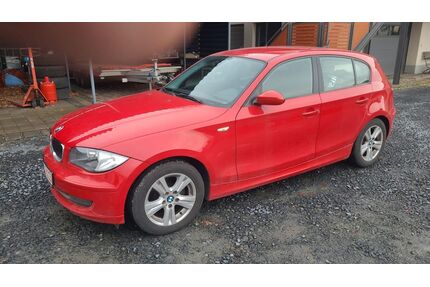 BMW 116 Gebrauchtwagen