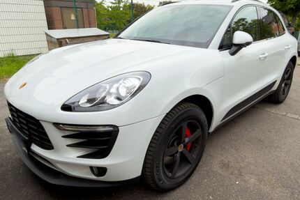 Porsche Macan Gebrauchtwagen