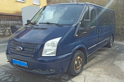 Ford Transit Tourneo Gebrauchtwagen
