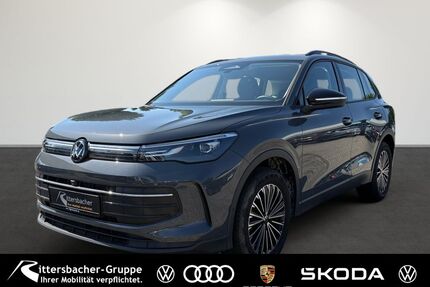VW Tiguan Gebrauchtwagen