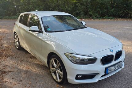 BMW 116 Gebrauchtwagen