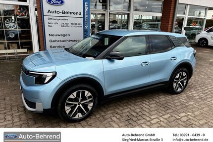 Ford Explorer Gebrauchtwagen