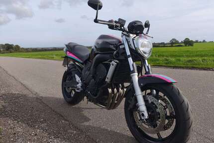 Yamaha FZ 6 Gebrauchtwagen