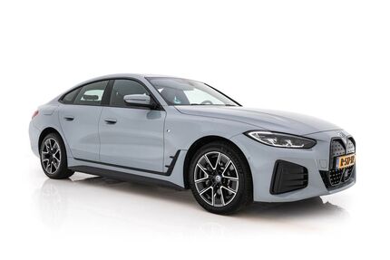 BMW i4 Gebrauchtwagen