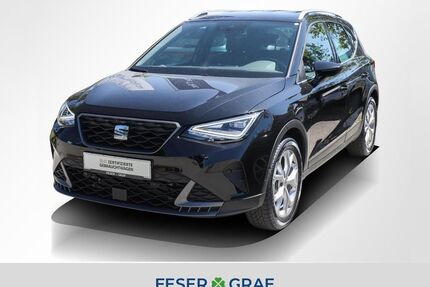 Seat Arona Gebrauchtwagen