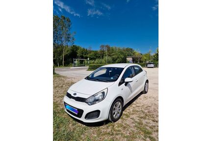Kia Rio Gebrauchtwagen