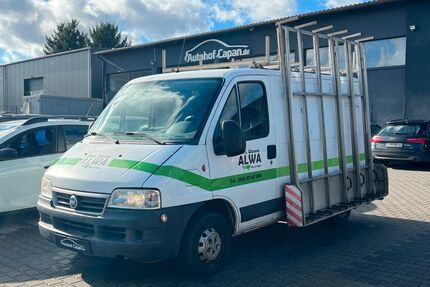 Fiat Ducato Gebrauchtwagen