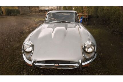 Jaguar E-Type Gebrauchtwagen